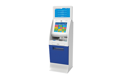 Intelligent Government Self-service Terminal